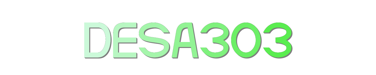 DESA303 Logo